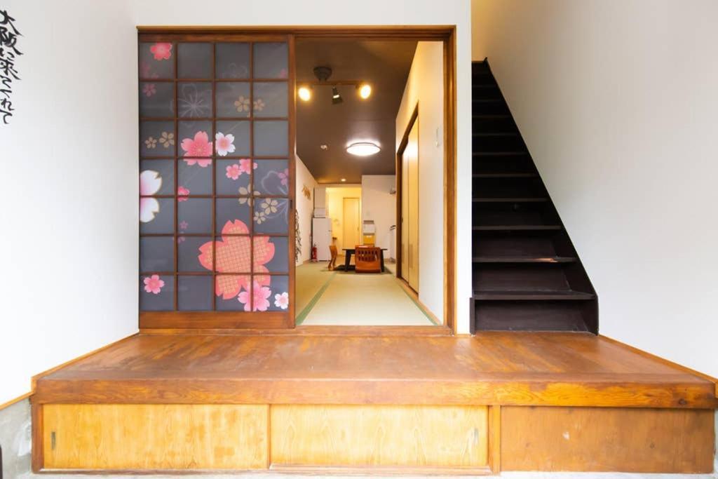 Appartement 雅宿js204 à Ōsaka Extérieur photo