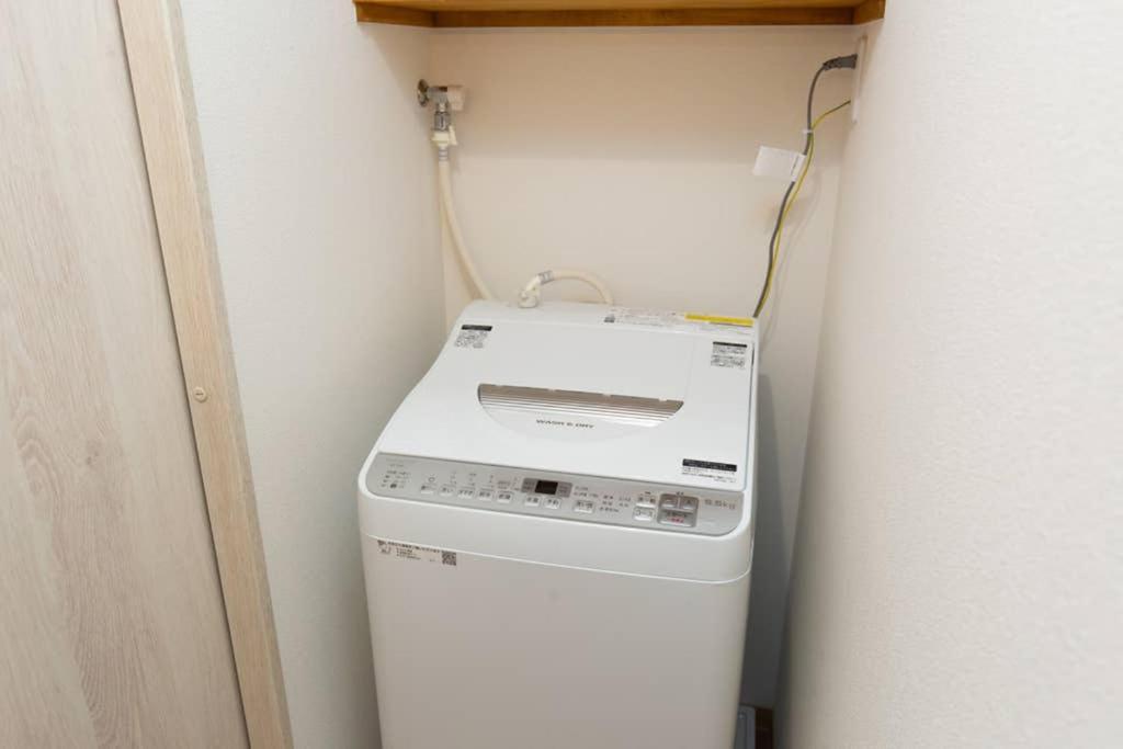 Appartement 雅宿js204 à Ōsaka Extérieur photo