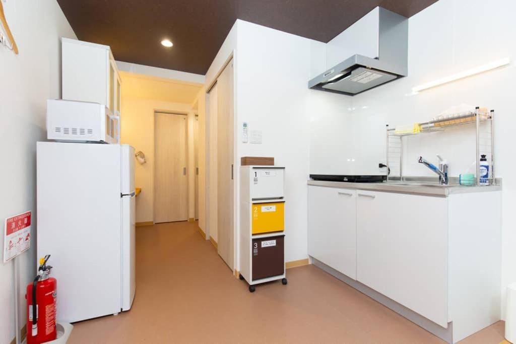 Appartement 雅宿js204 à Ōsaka Extérieur photo