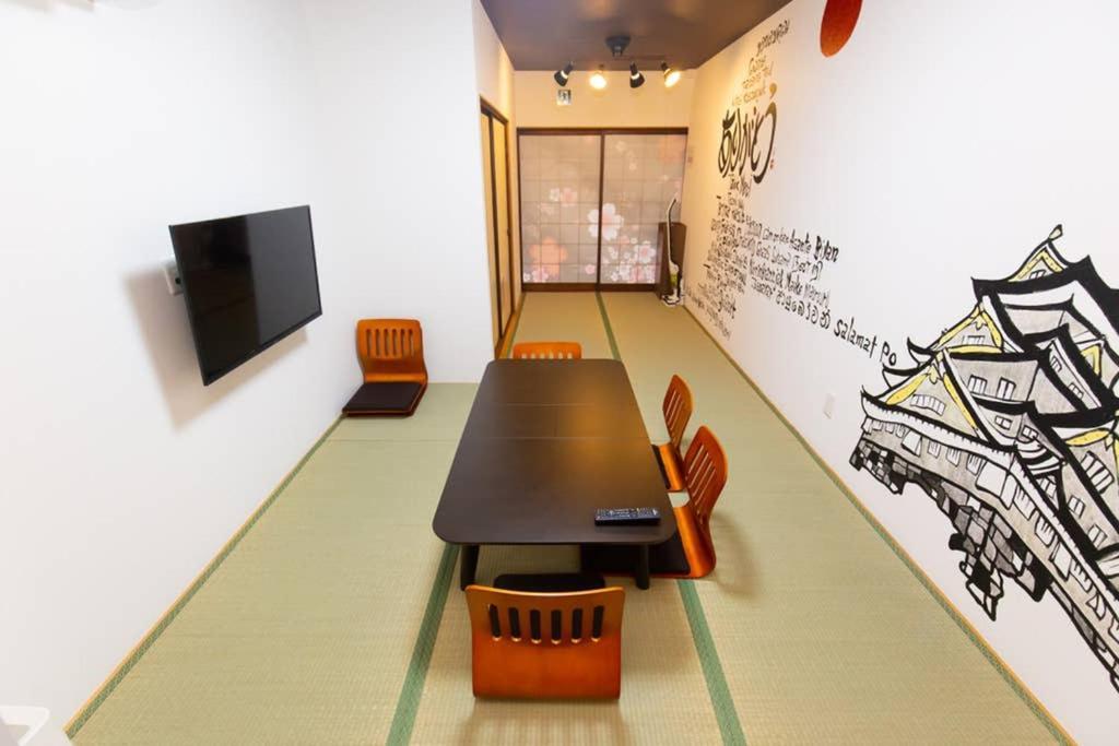 Appartement 雅宿js204 à Ōsaka Extérieur photo